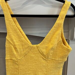 Bec + Bridge Dress NWT